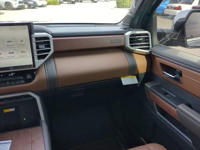 new 2025 Toyota Tundra car, priced at $67,749