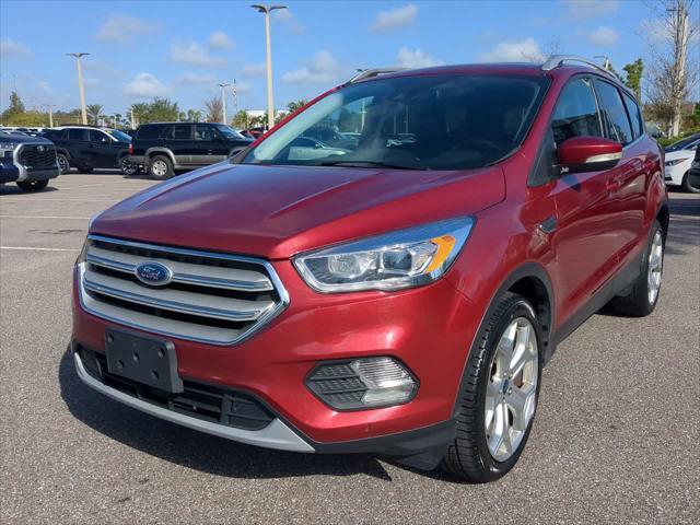 used 2019 Ford Escape car, priced at $16,244