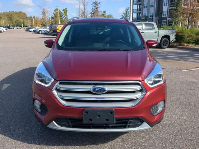 used 2019 Ford Escape car, priced at $16,244