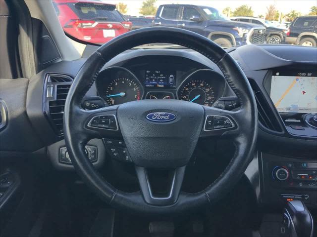 used 2019 Ford Escape car, priced at $16,244