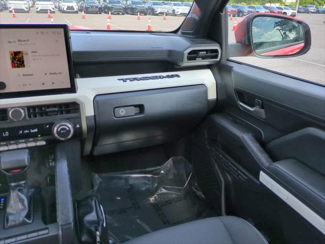 used 2024 Toyota Tacoma car, priced at $42,599
