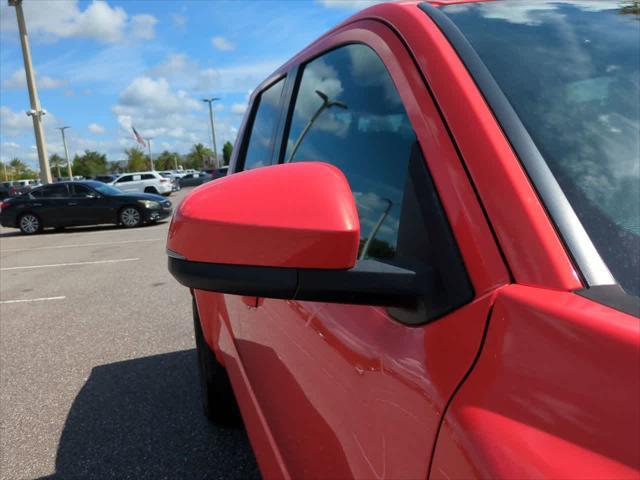 used 2024 Toyota Tacoma car, priced at $42,599