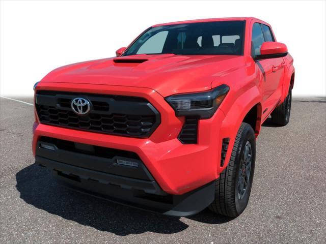 used 2024 Toyota Tacoma car, priced at $42,744
