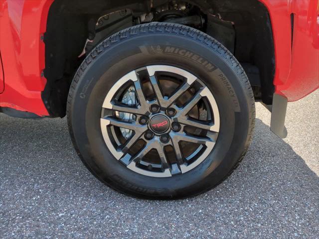 used 2024 Toyota Tacoma car, priced at $42,599