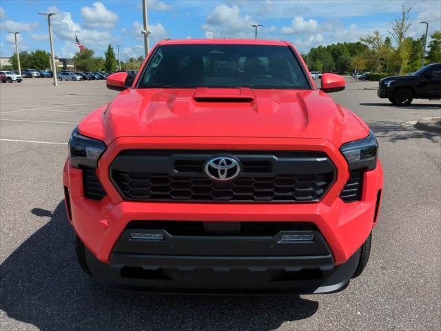 used 2024 Toyota Tacoma car, priced at $42,599