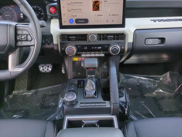 used 2024 Toyota Tacoma car, priced at $42,599