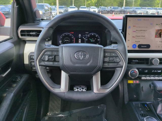used 2024 Toyota Tacoma car, priced at $42,599