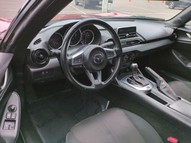 used 2016 Mazda MX-5 Miata car, priced at $21,744