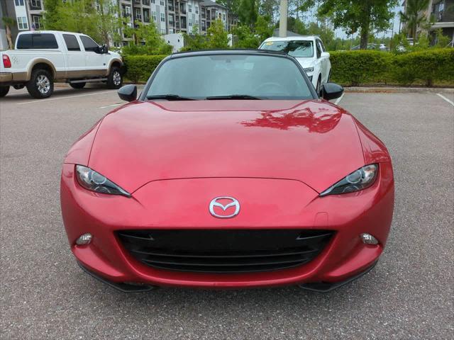 used 2016 Mazda MX-5 Miata car, priced at $21,744
