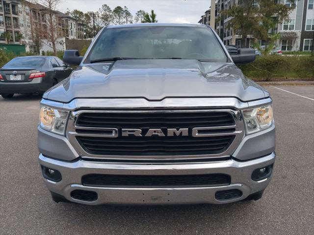 used 2021 Ram 1500 car, priced at $27,444