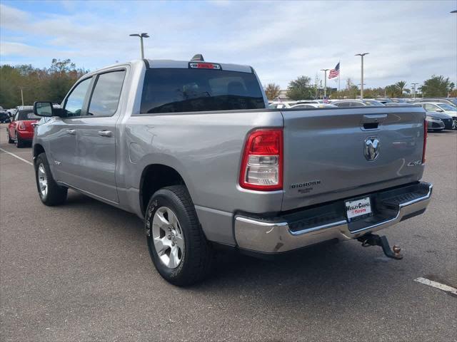 used 2021 Ram 1500 car, priced at $27,444