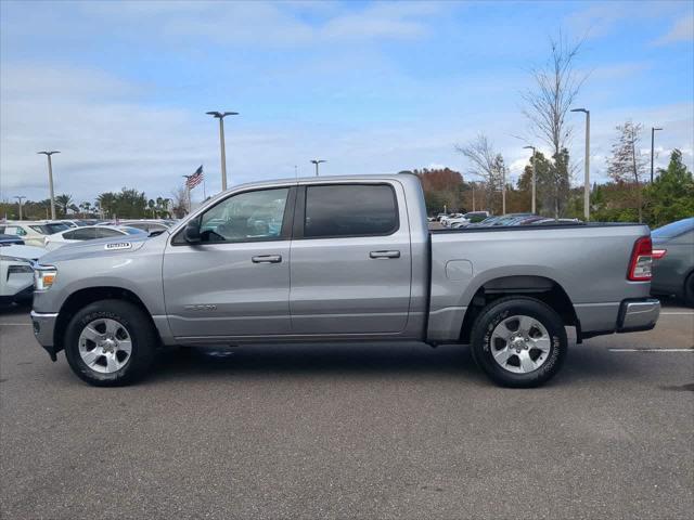 used 2021 Ram 1500 car, priced at $27,444