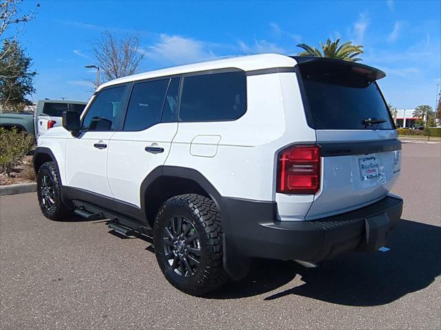 used 2024 Toyota Land Cruiser car, priced at $60,999