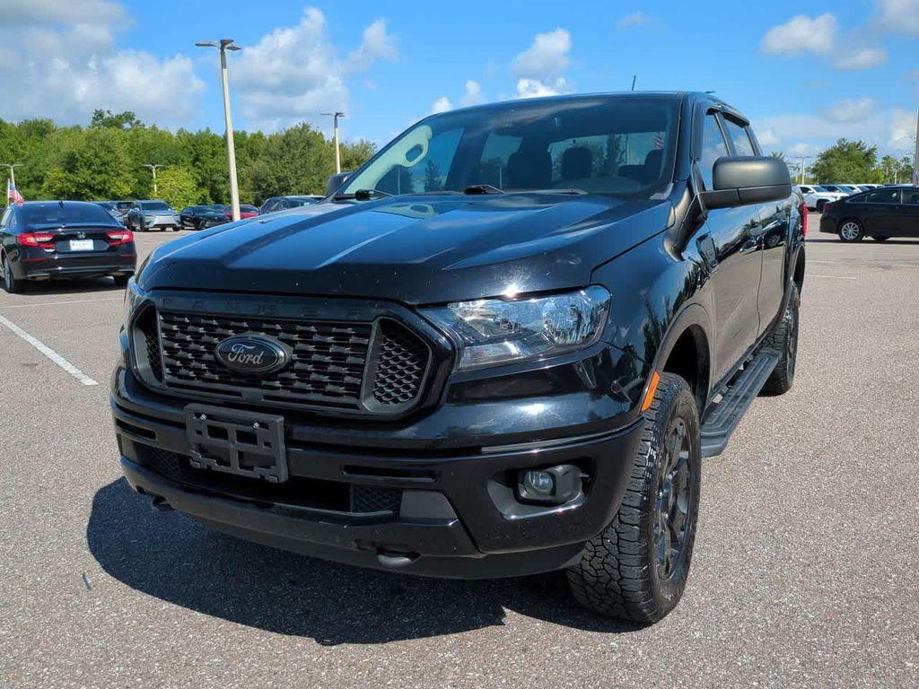 used 2021 Ford Ranger car, priced at $24,744