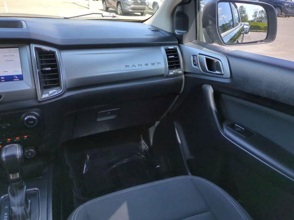 used 2021 Ford Ranger car, priced at $24,744