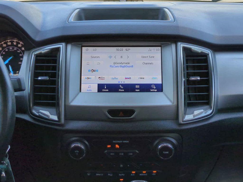 used 2021 Ford Ranger car, priced at $24,744