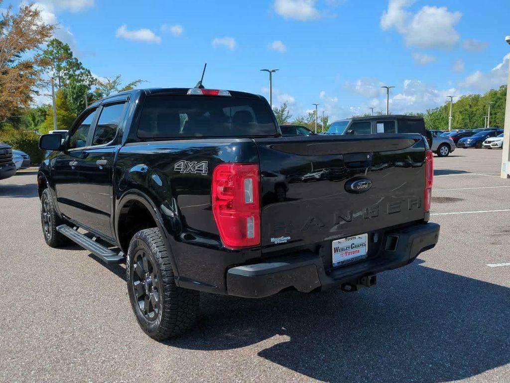 used 2021 Ford Ranger car, priced at $24,744