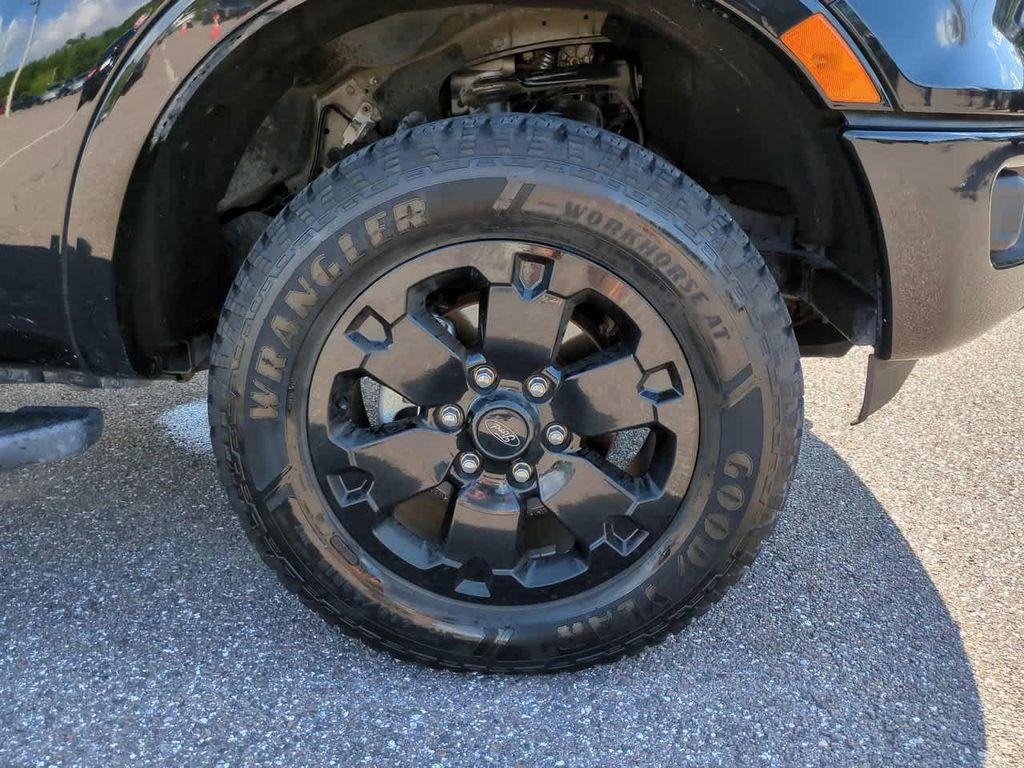 used 2021 Ford Ranger car, priced at $24,744