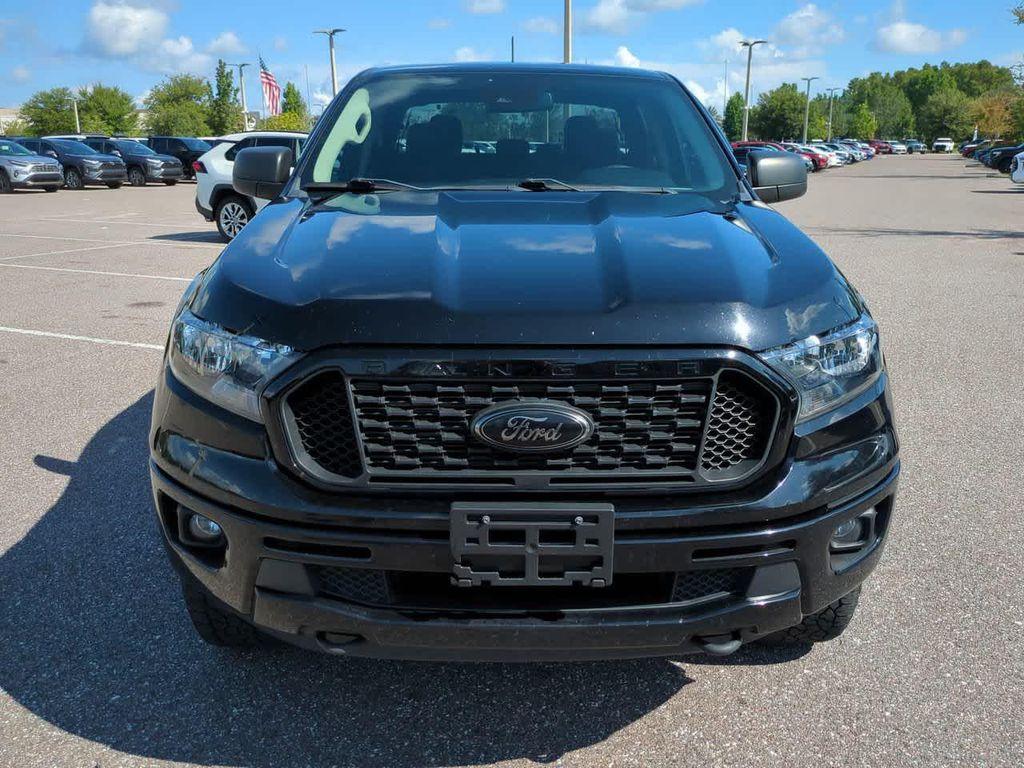 used 2021 Ford Ranger car, priced at $24,744