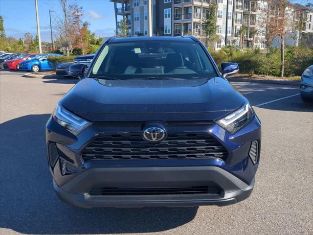 new 2025 Toyota RAV4 Hybrid car, priced at $37,446