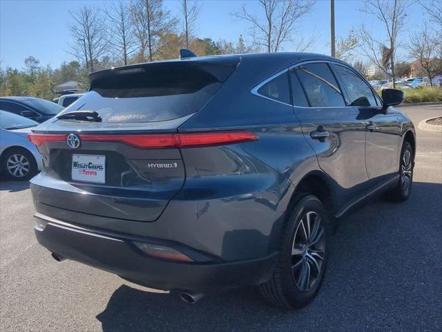 used 2021 Toyota Venza car, priced at $23,999