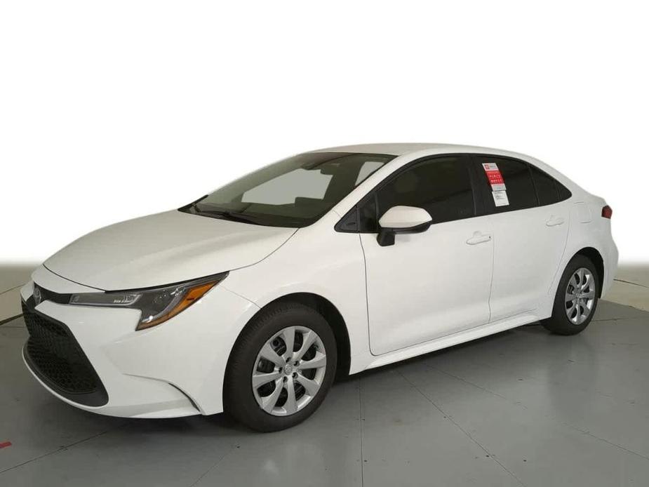 new 2024 Toyota Corolla car, priced at $24,016