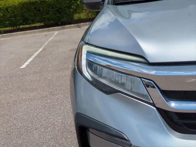 used 2019 Honda Pilot car, priced at $28,744