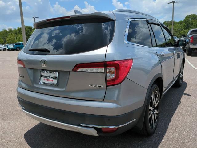 used 2019 Honda Pilot car, priced at $28,744
