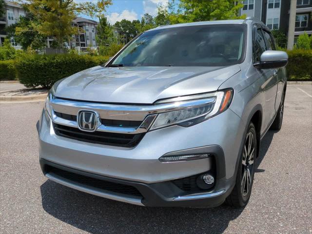 used 2019 Honda Pilot car, priced at $28,744