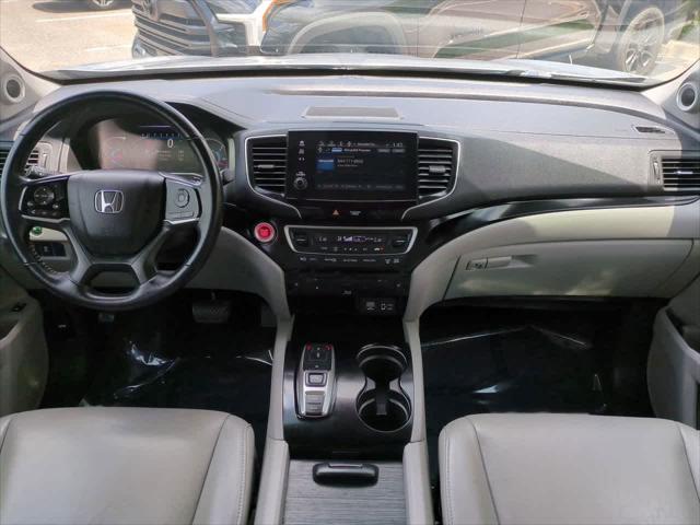 used 2019 Honda Pilot car, priced at $28,744