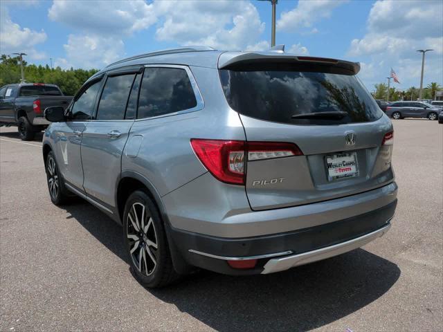 used 2019 Honda Pilot car, priced at $28,744