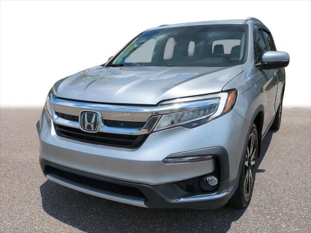 used 2019 Honda Pilot car, priced at $28,744