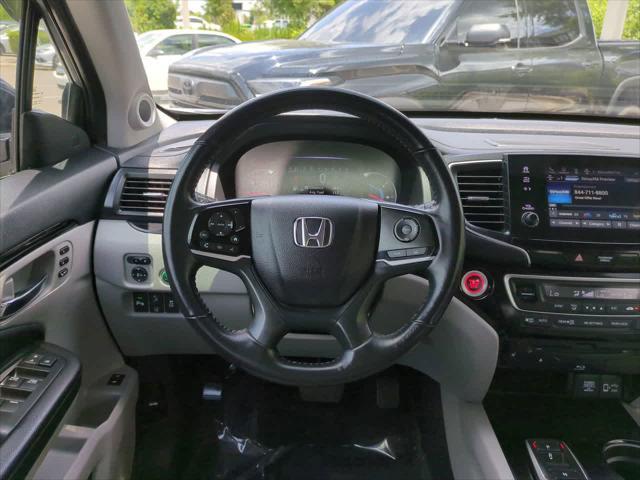 used 2019 Honda Pilot car, priced at $28,744