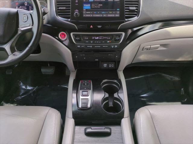used 2019 Honda Pilot car, priced at $28,744