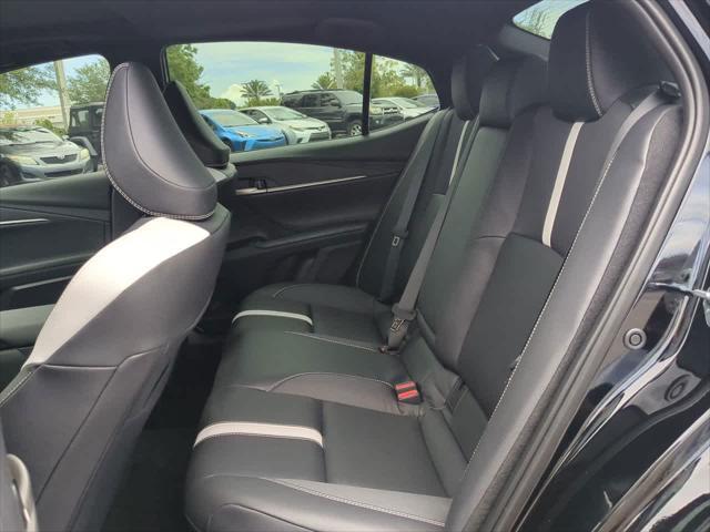 new 2025 Toyota Camry car, priced at $32,334