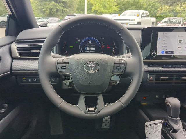 new 2025 Toyota Camry car, priced at $32,334
