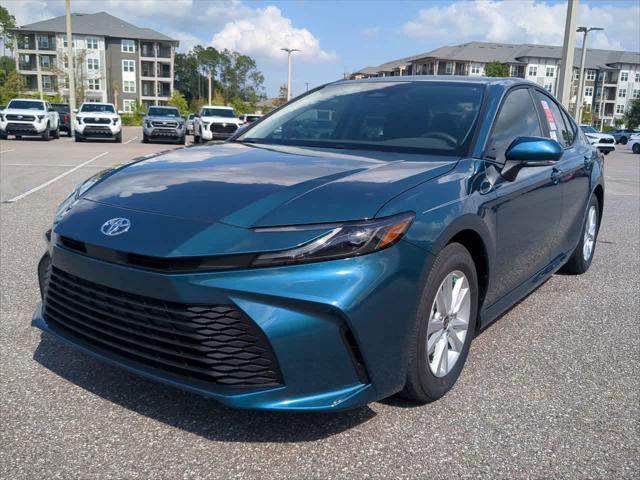 new 2025 Toyota Camry car, priced at $29,515