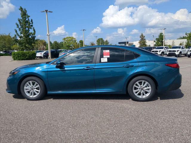 new 2025 Toyota Camry car, priced at $29,515