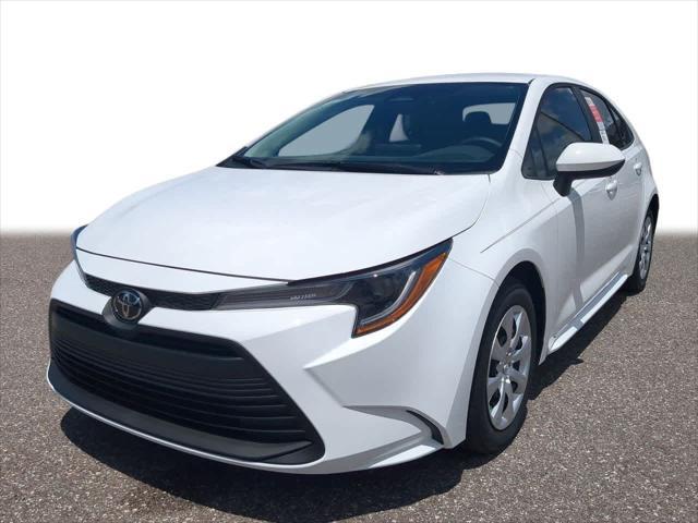new 2025 Toyota Corolla car, priced at $23,032