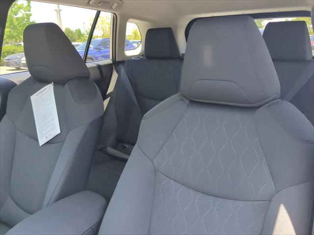 new 2025 Toyota Corolla Cross car, priced at $27,832