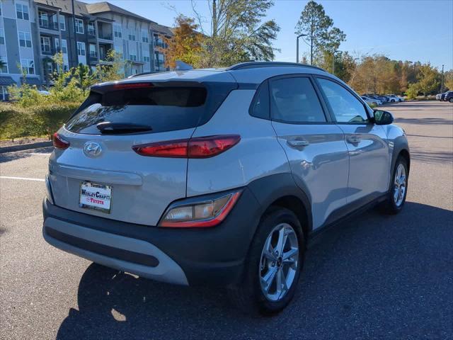 used 2023 Hyundai Kona car, priced at $20,444