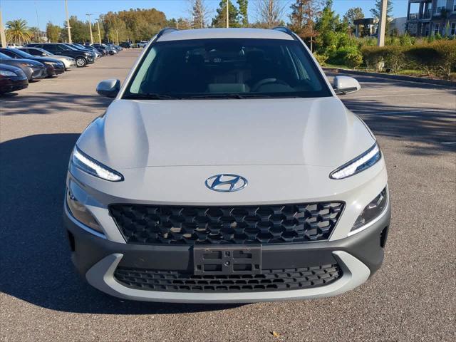 used 2023 Hyundai Kona car, priced at $20,444