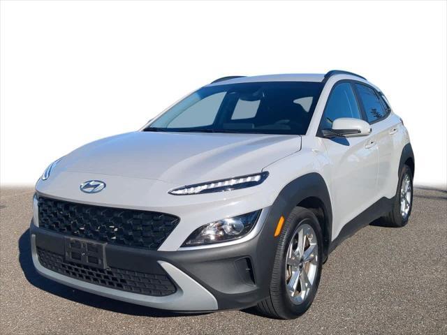 used 2023 Hyundai Kona car, priced at $20,444