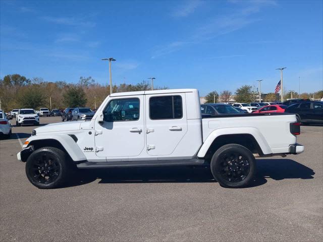 used 2023 Jeep Gladiator car, priced at $33,999