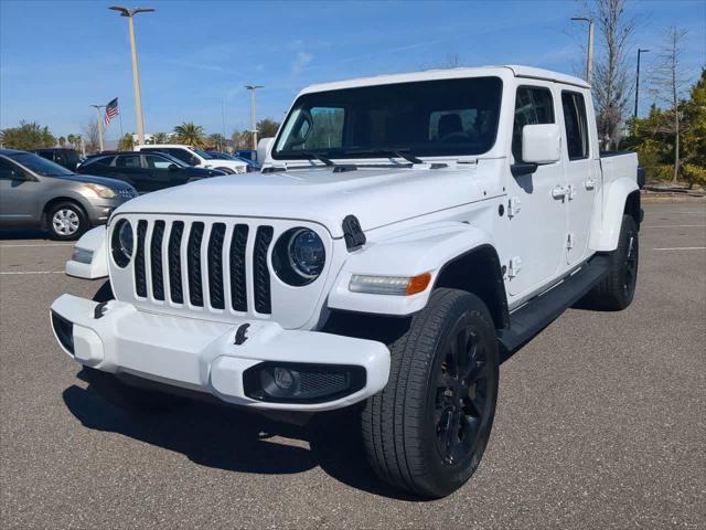 used 2023 Jeep Gladiator car, priced at $33,999