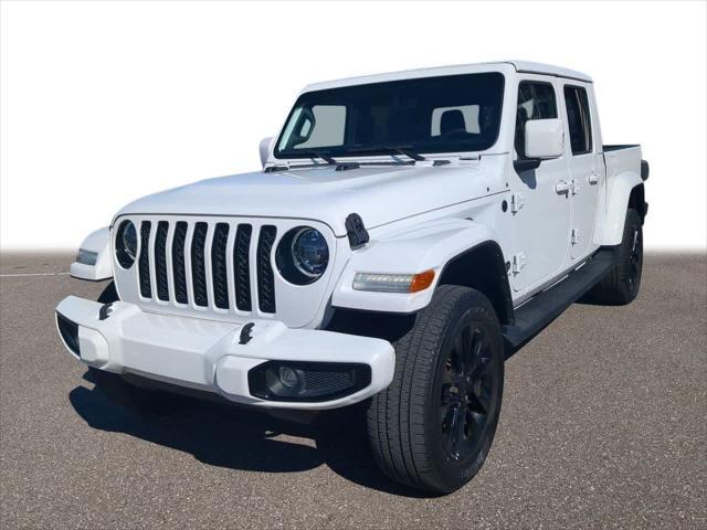 used 2023 Jeep Gladiator car, priced at $33,999