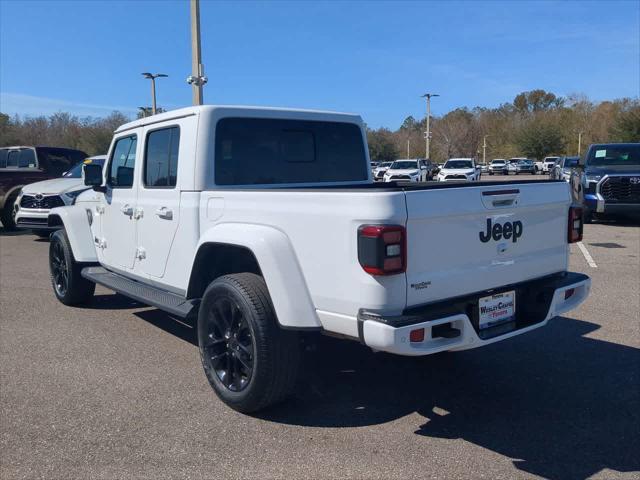 used 2023 Jeep Gladiator car, priced at $33,999