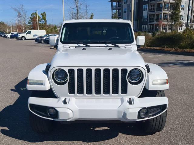 used 2023 Jeep Gladiator car, priced at $33,999