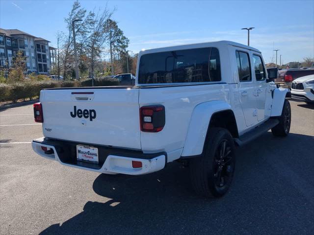 used 2023 Jeep Gladiator car, priced at $33,999