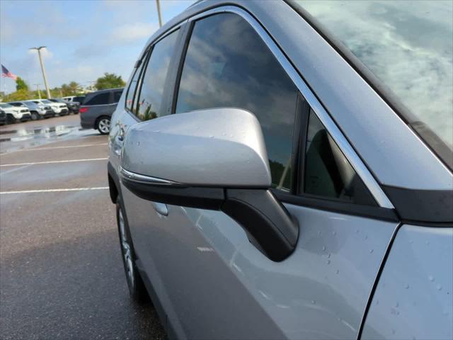 used 2023 Toyota RAV4 car, priced at $31,444